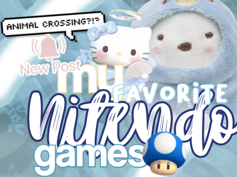 ⌦fav nitendo switch games ෆ