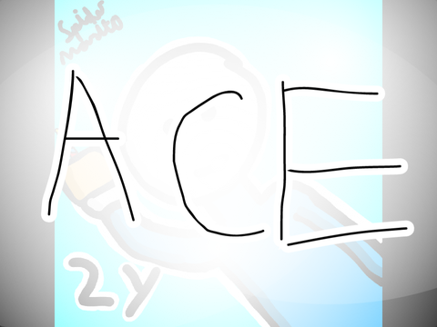 Ace (art contest entry) || Art Contest remix