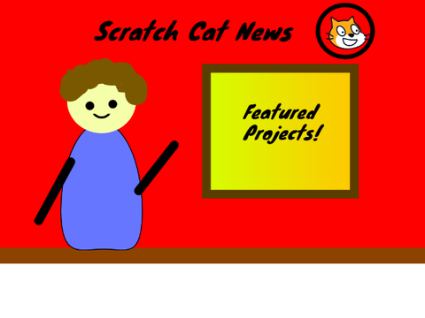 Scratch Cat News Part 1
