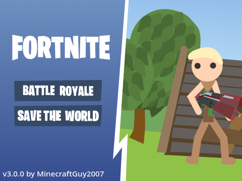 Fortnite Hacked remix