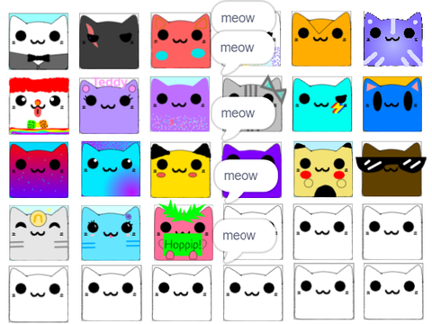 Cats! remix