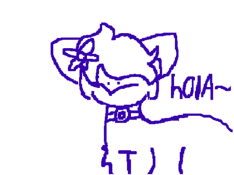 Ghost! || meme collab w/ @Awkwarq--