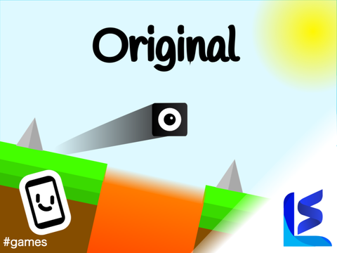 Original | A Platformer