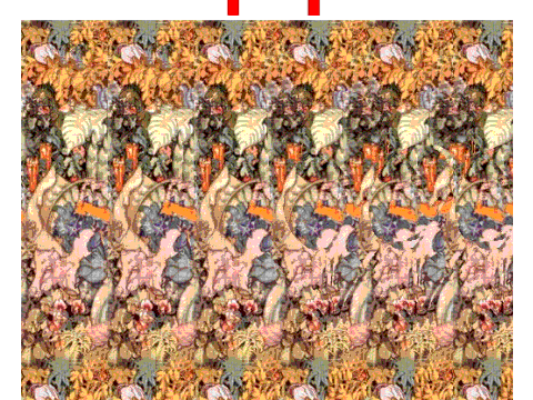 Stereogram