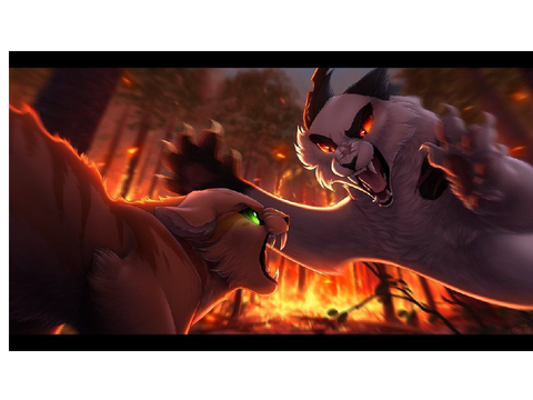 Firestar {Thunder}