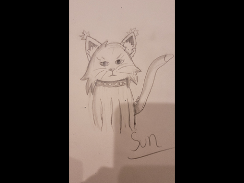 My DTAE for @blackpantherofdoom