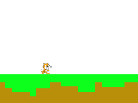 Cat super platformer 2