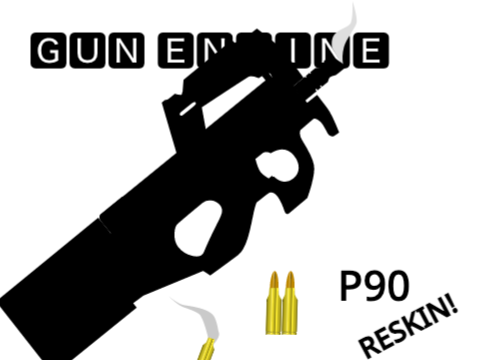 FN P90 reskin