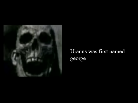Disturbing facts (April fools edition but it can only play on that day