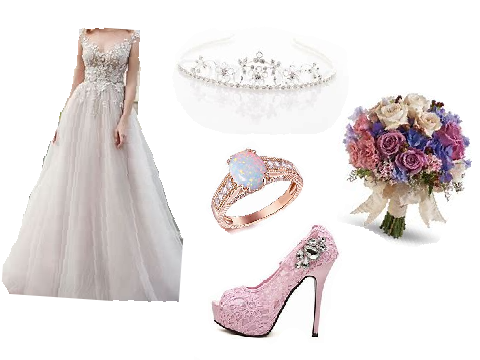 My Wedding Outfit <3