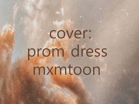 [cover] prom dress - mxmtoon