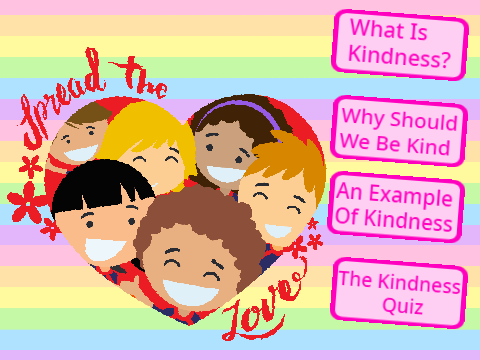 Spread Kindness