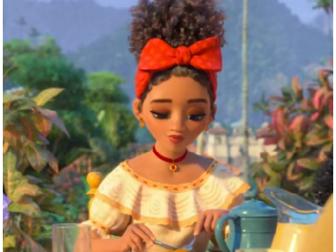 POV: You're Dolores