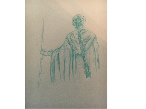 I CANT BELIEVE I DREW THAT