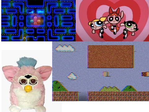 {Pov: Your Childhood Memories Are Fading}