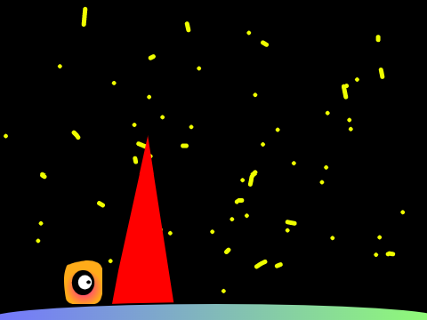 space platformer/宇宙プラットフォーマー