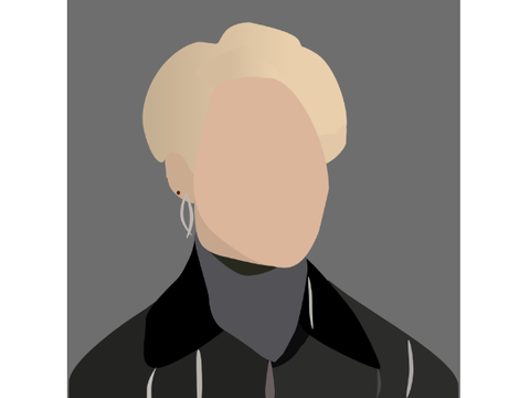 Park Jimin Blockshade