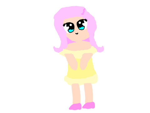 Fanart ~ Fluttershy