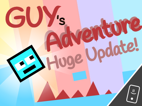 Guy's Adventure #games #all #platformer