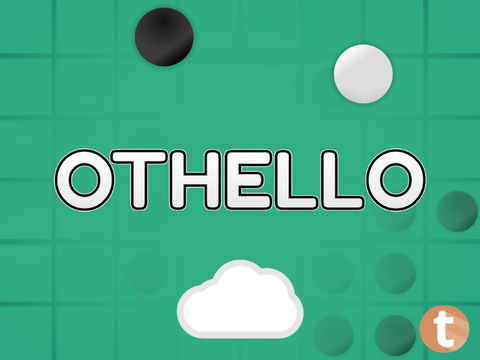☁️ Othello Online (Reversi) v1.19 ◆ TimMcCool games remix