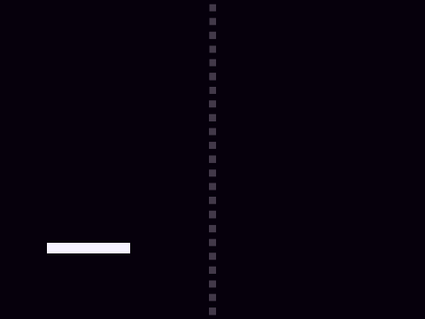 Paddle Pong | Version 1.1