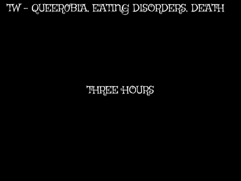 Three Hours [A Short Story]