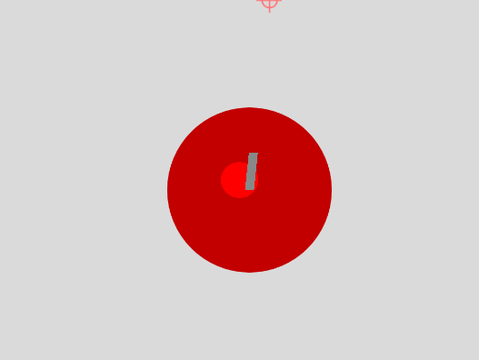simple twin stick shooter: legacy edition