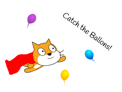 Catch the Balloon!