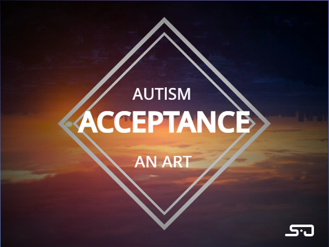 |I Autism Acceptance |I An Art