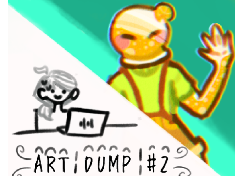 Art dump #2 