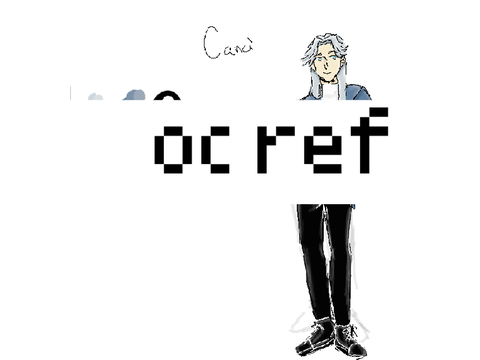 Canci updated oc ref