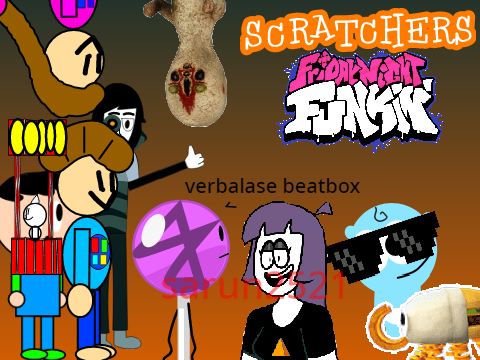 added bunger LOL