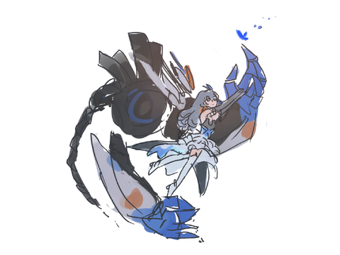 art dump