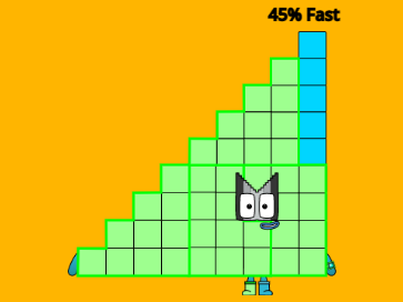 Fastblocks Band 9 (1 MORE UNTIL NORMAL SPEED!!!)