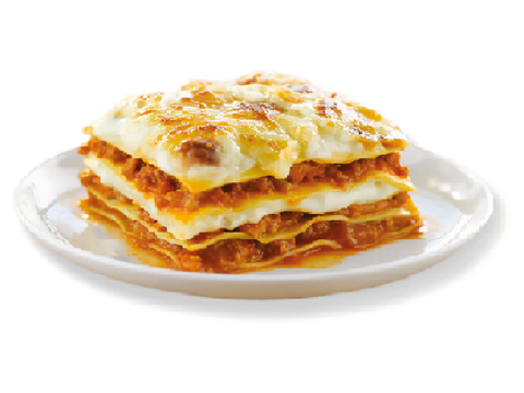 Viens si t'aime les lasagnes