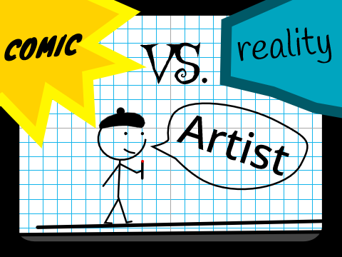  Comic VS. reality #4 für Dr_Lego