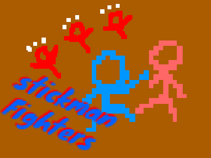 Stickman Fighters
