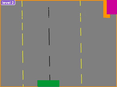 Traffic Dodgers