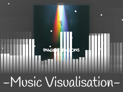 -Music Visualization-