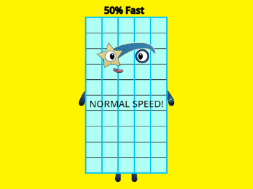 Fastblocks Band 10 (Normal Speed is Here!)