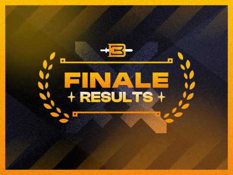 Finale Results
