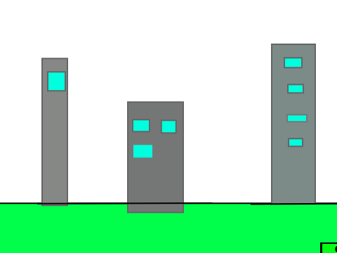 GREENCUBE E LA TERRA PERDUTA