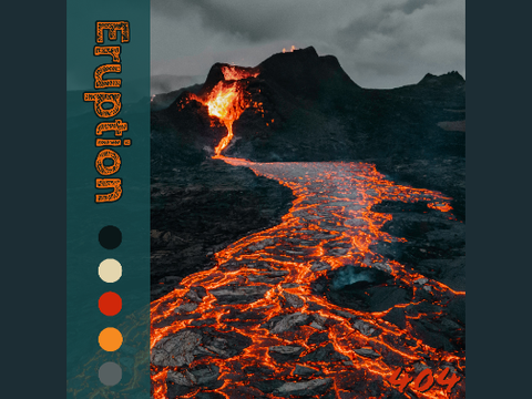 Error 404 - Eruption