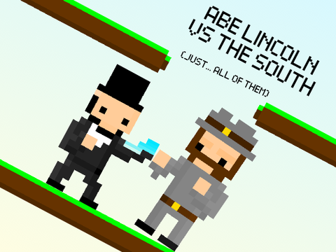 Abe Lincoln Vs the South