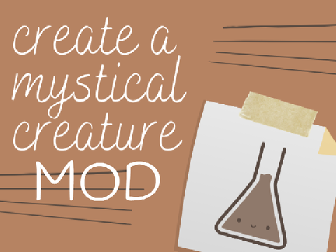 MYSTICAL CREATURES (Mod)
