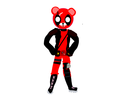 cuddlepool fortnite skin for scratch
