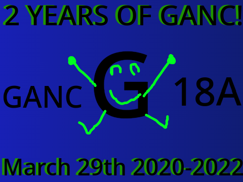 GANC 18A 2 Years of GANC