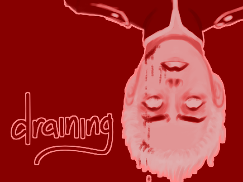 draining