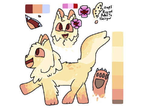 Pollennut | RP Project