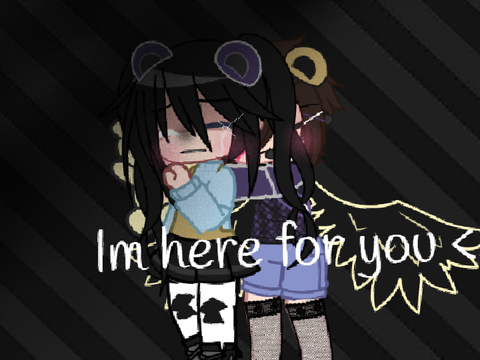 In the middle of the night - Fnaf - <3
